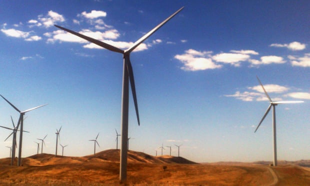 While the government is in denial, the USA is making staggering progress on renewable energy