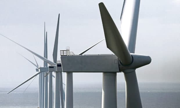 Scotland breaks renewable record