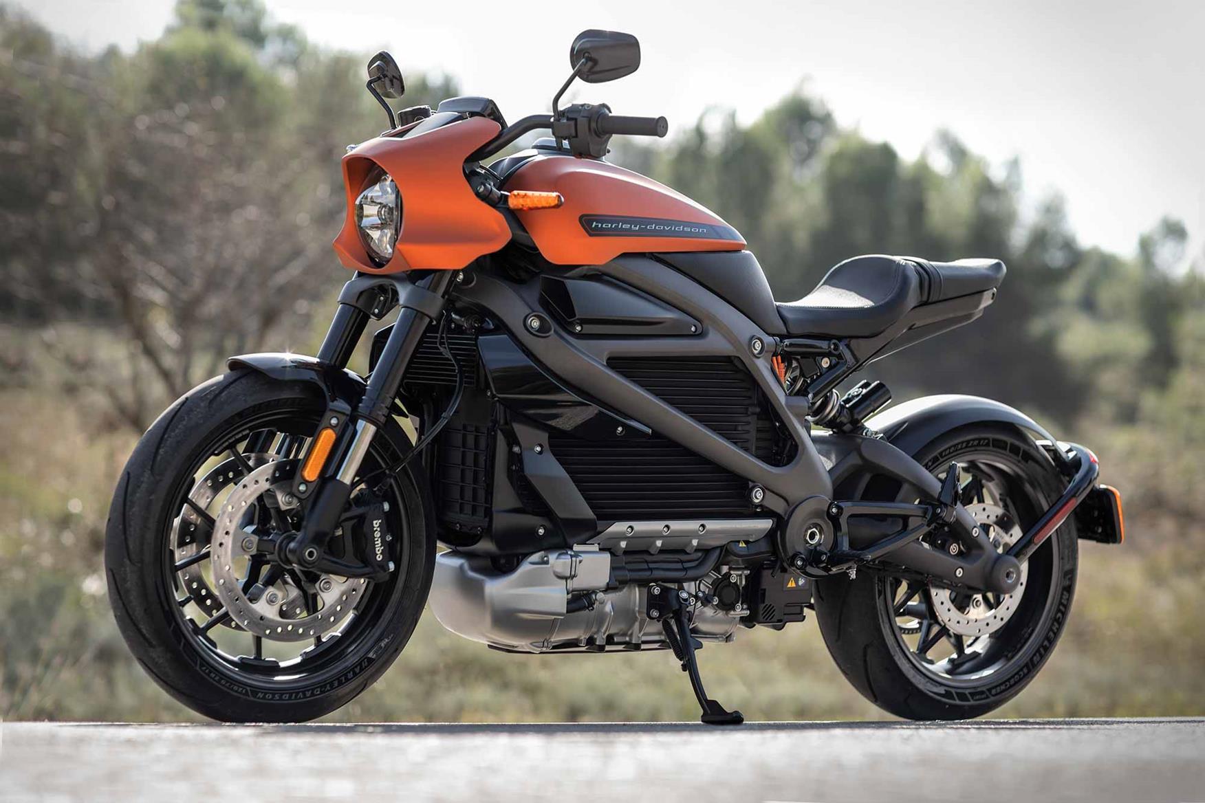 Livewire One Is Harley Davidson S Second Chance At Electric Motorcycle Dominance The Verge