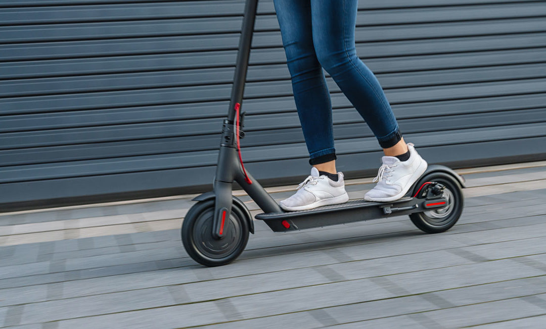 Number of e-scooters on UK roads set to soar